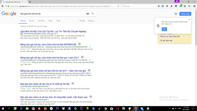 Tự Seo Website lên TOP 1 Google