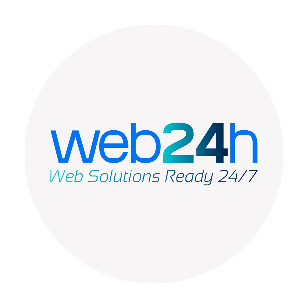 Web24h Logo