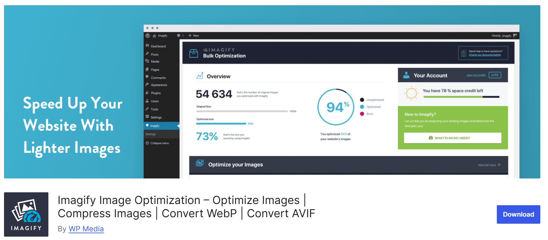 3. Tối Ưu Hình Ảnh - Giảm Ngay 50-70% Dung Lượng