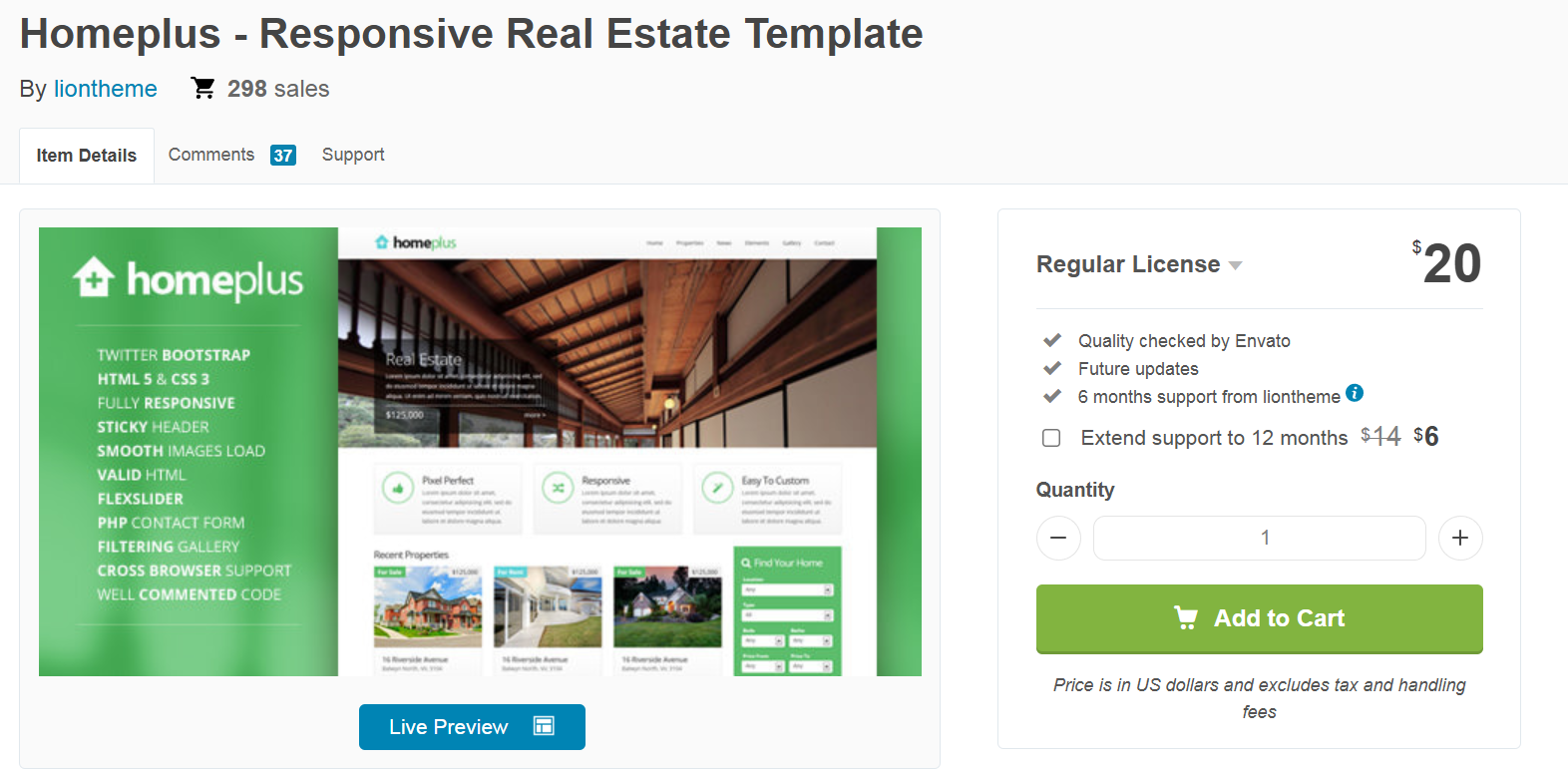8. HomePlus - Đơn giản và hiệu quả
