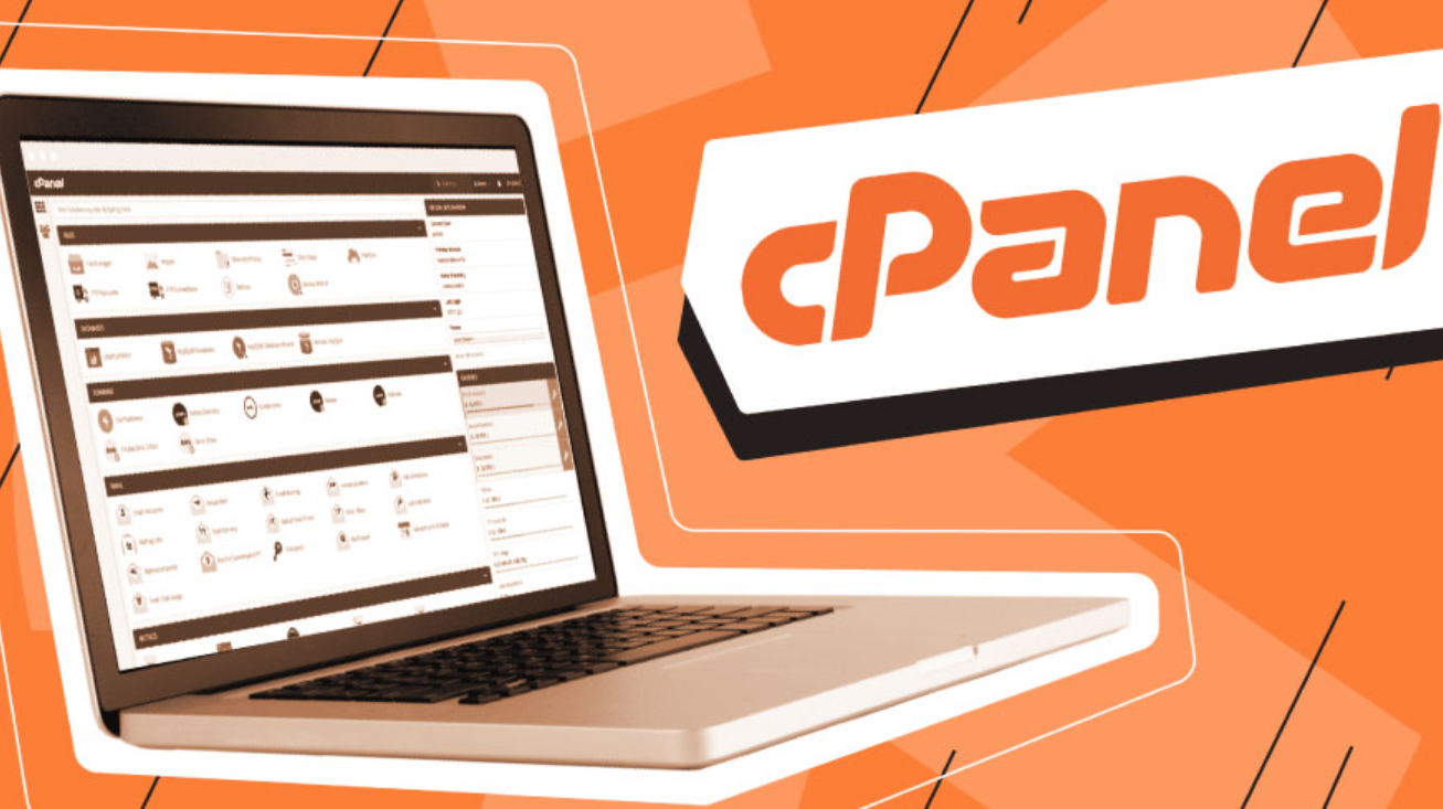 6. Control Panel - Giao diện quản lý dễ dùng