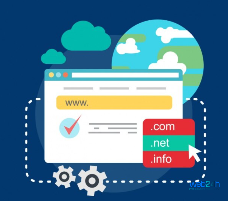 5 nguyên tắc vàng khi chọn tên miền