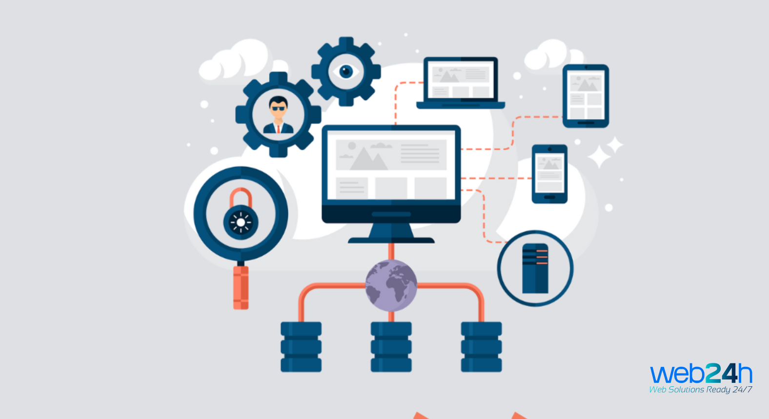 Trỏ tên miền về hosting